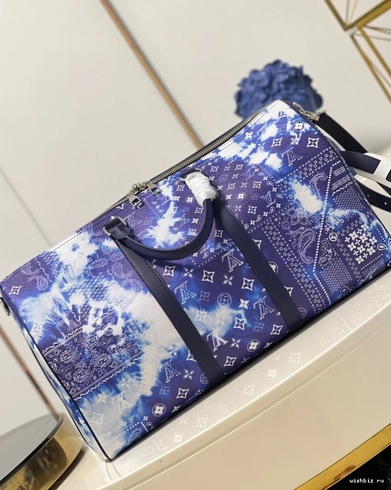 WIS VUITTON KEEPALL LOUIS 50B 0112